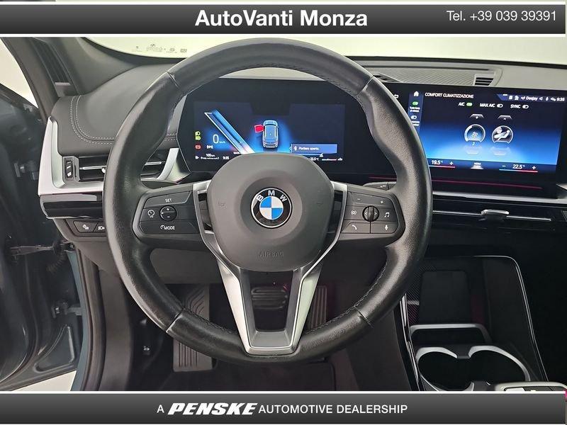 BMW X1 X1 sdrive18i X-Line auto