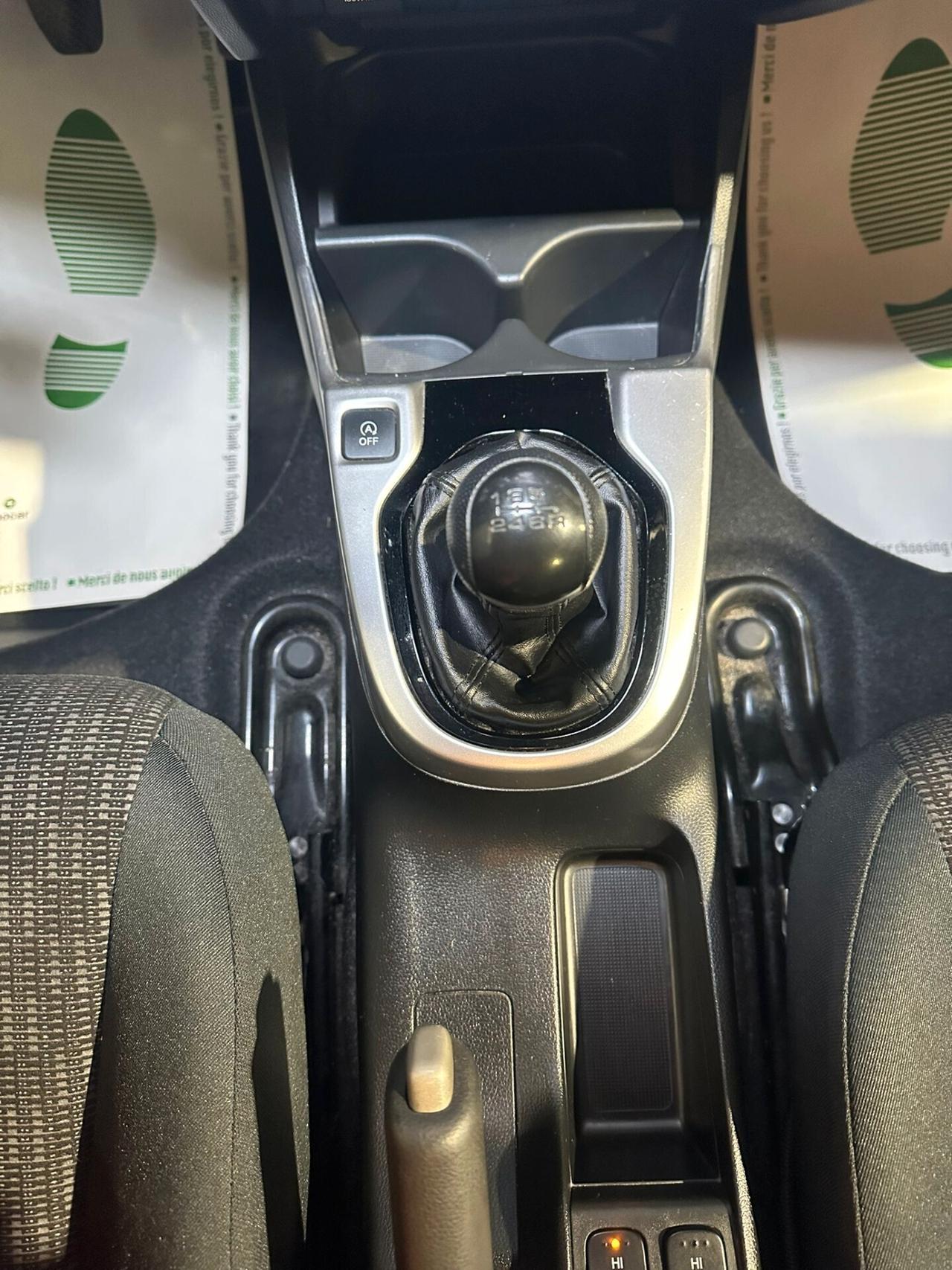 Honda Jazz 1.3 Comfort Navi ADAS