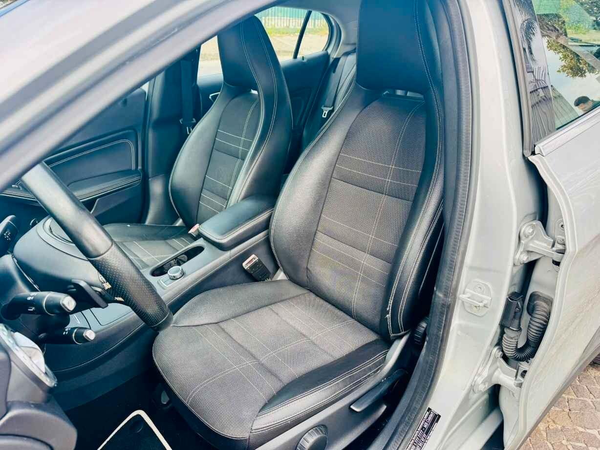 MERCEDES GLA 220 CDI AUTOMATIC PREMIUM 177 CV