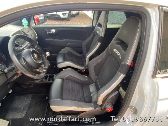 ABARTH 595 1.4 Turbo T-Jet 180 CV Competizione PACK PERFORMAN