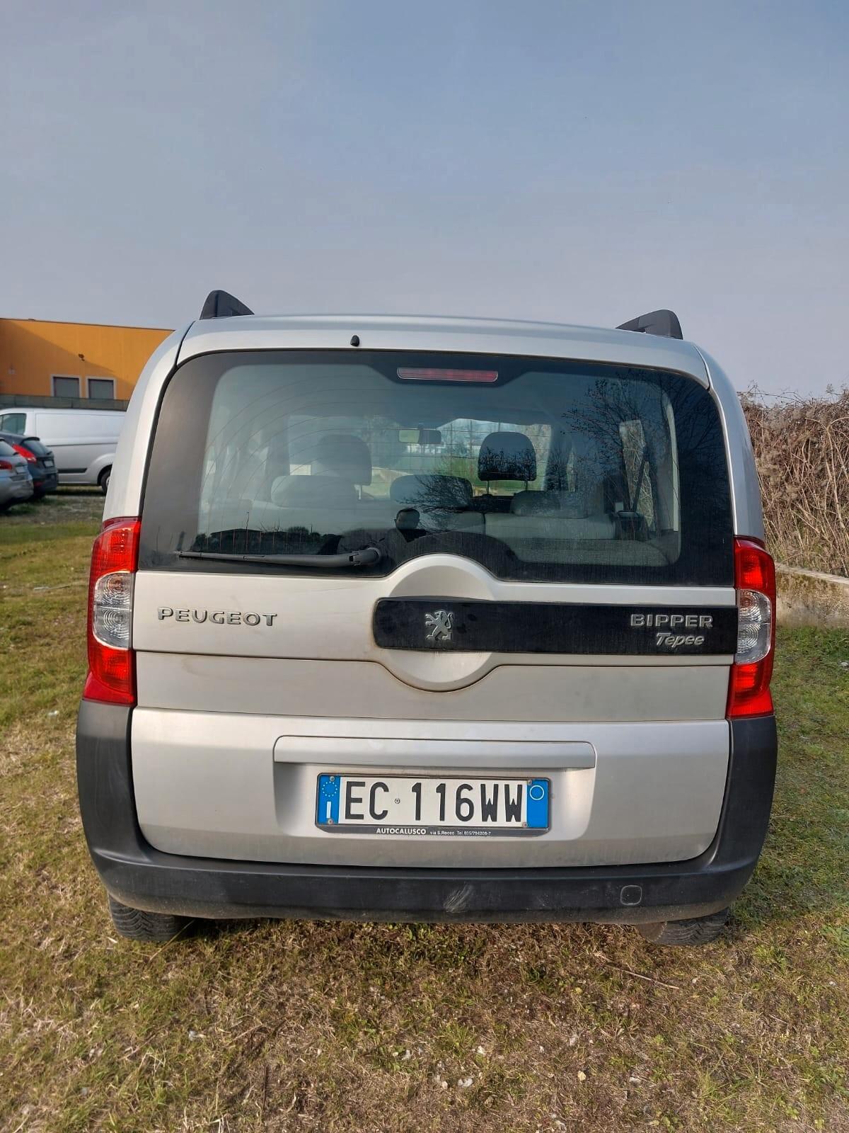 Peugeot Bipper Tepee 1.4 HDi 70CV Outdoor