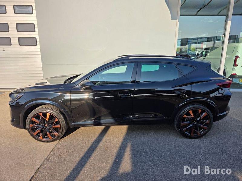 CUPRA Formentor 2.0 TDI DSG