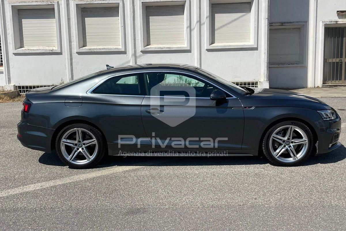 AUDI A5 2.0 TDI 190 CV S tronic quattro edition