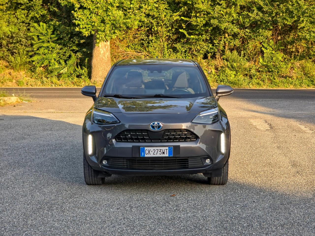 Toyota Yaris Cross 1.5 Hybrid 5p. E-CVT Business E6 Automatica NEO 2022