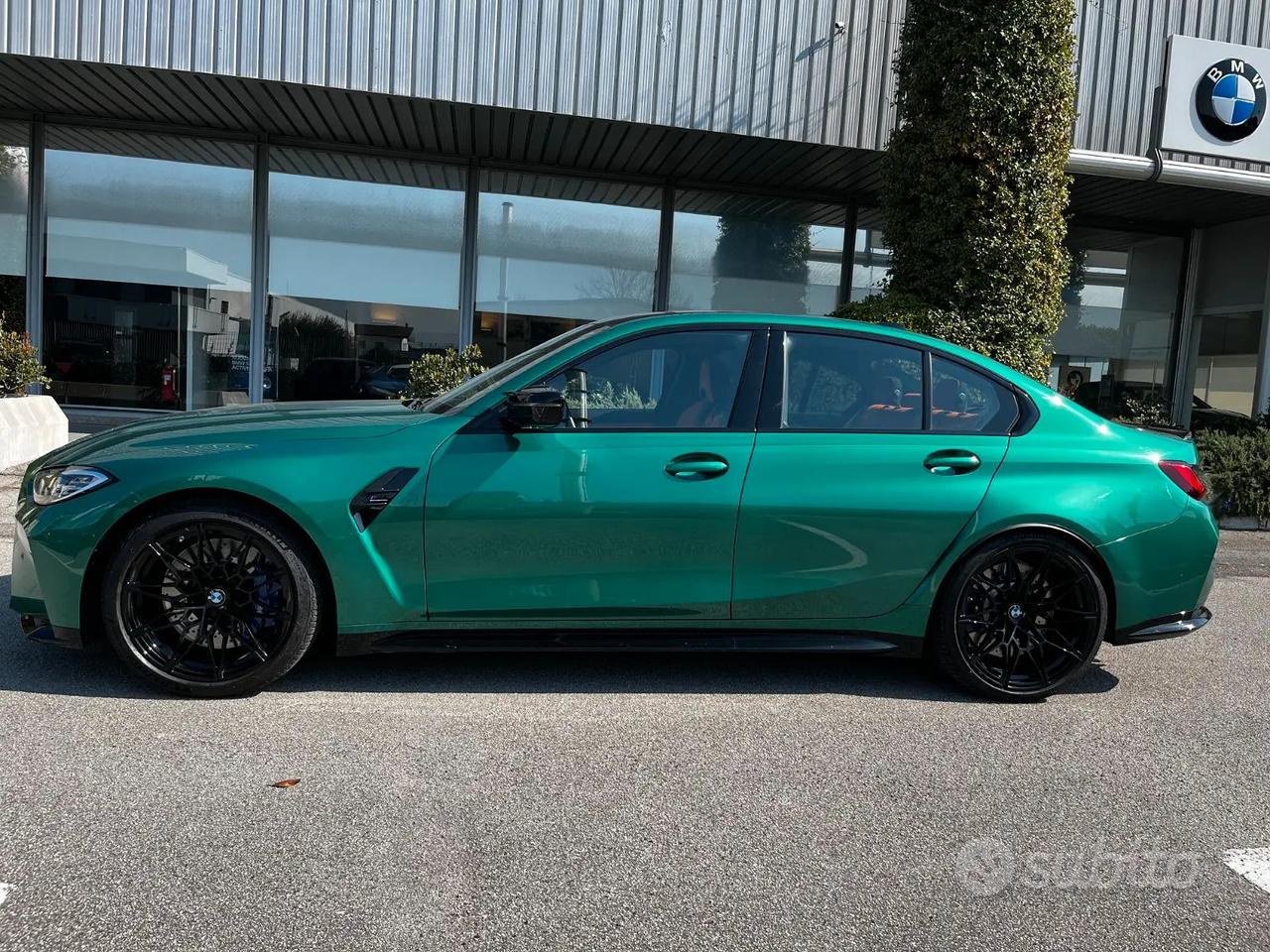 BMW M3 COMPETITION M XDRIVE 510CV