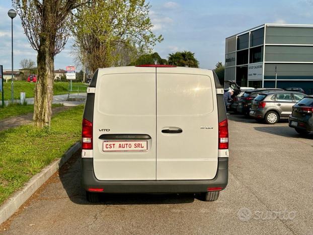 MERCEDES-BENZ Vito 1.6 111 CDI PC-SL Business