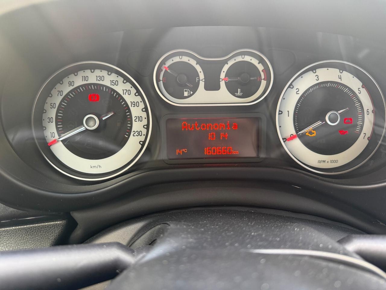 Fiat 500L 1.3 Multijet 85 CV Lounge