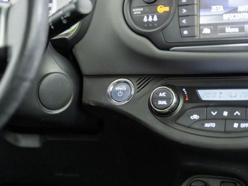 Toyota Yaris 1.5 Hybrid 5 porte Active