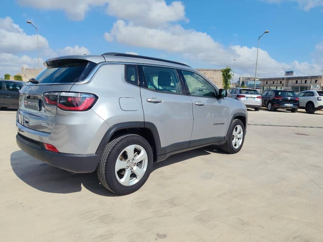 Jeep Compass 1.6 mjt Longitude 2wd 120cv my19