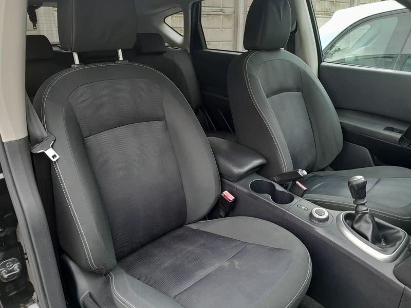 Nissan Qashqai Qashqai 2.0 dci 4wd auto MOTORE ROTTO