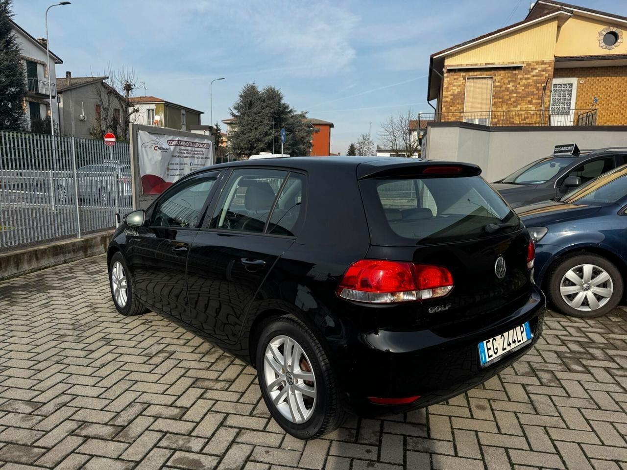 Volkswagen Golf 1.4 5p. United