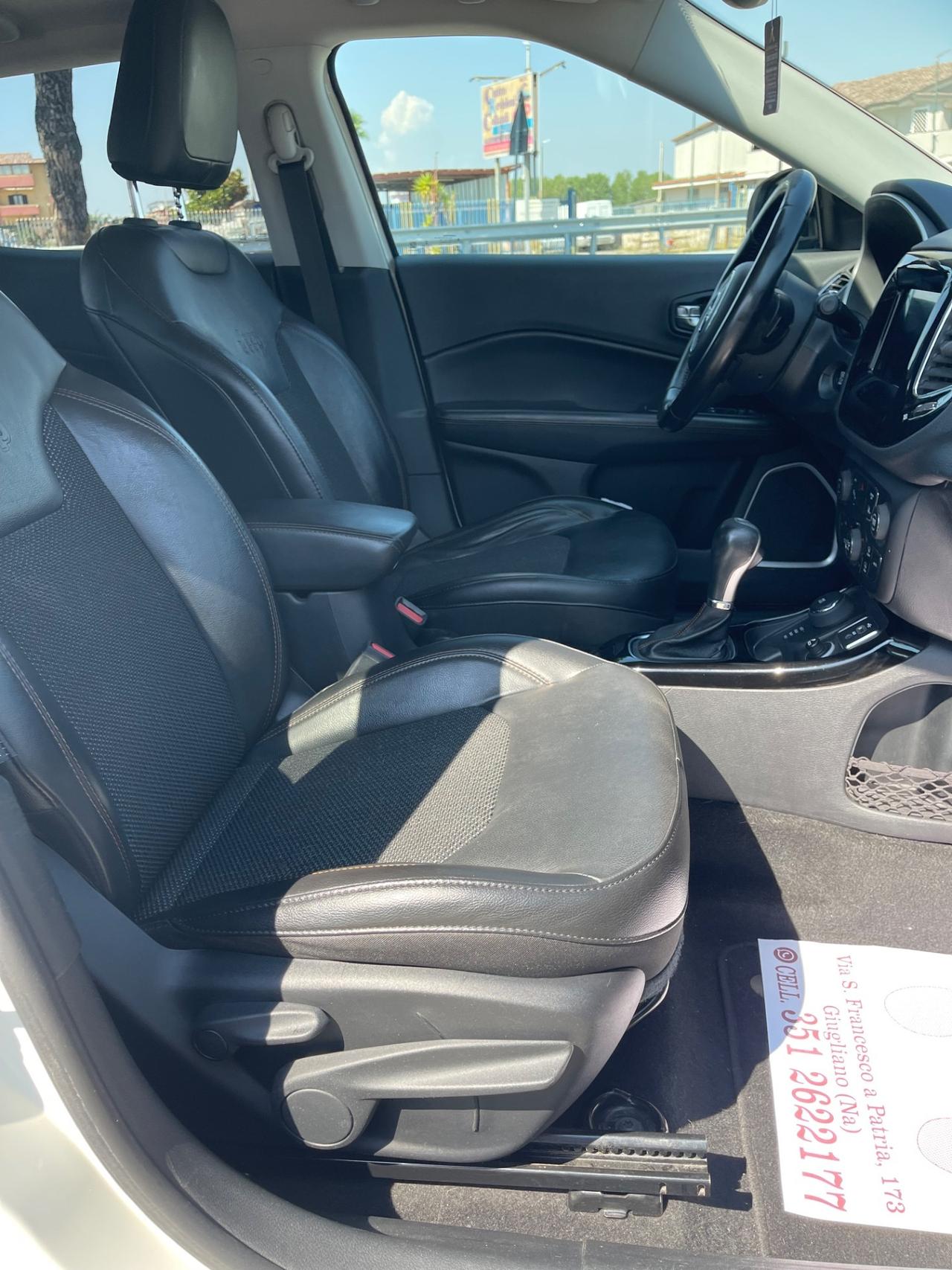 Jeep Compass 2.0 Multijet aut. 4WD Limited