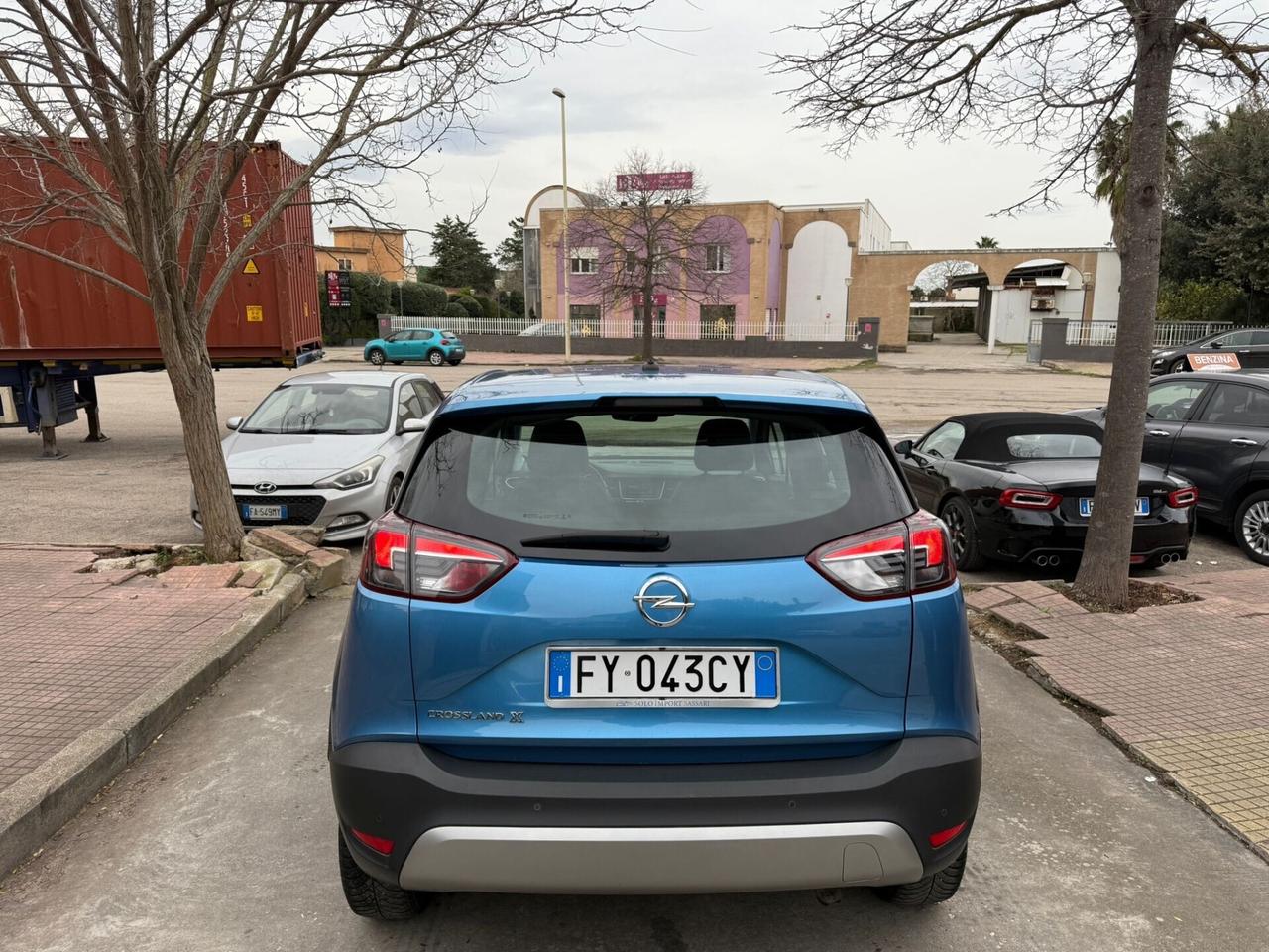 Opel Crossland X 1.5 CDTI KM. 54.000 AUTOMATICA