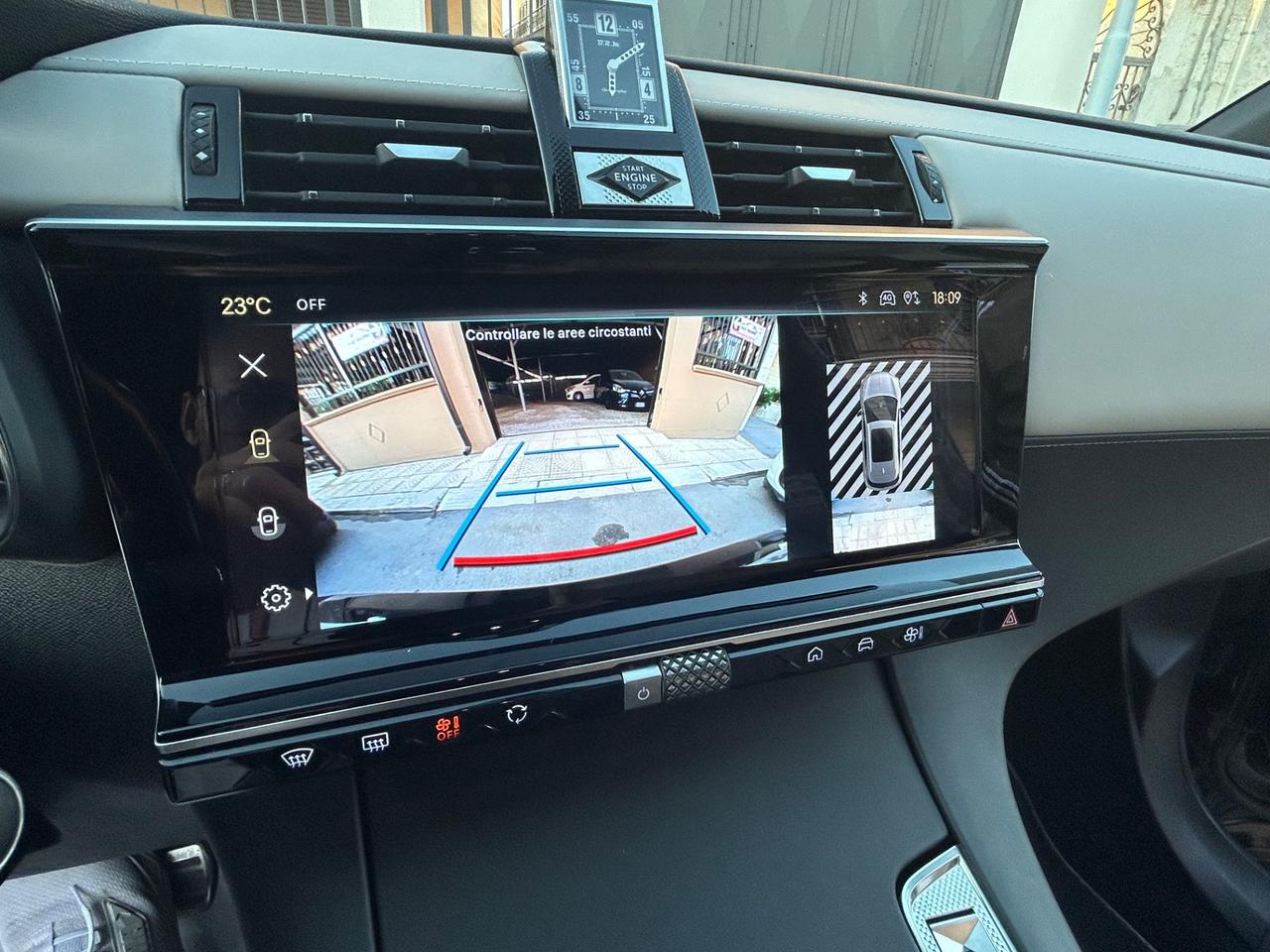 Ds 7 BlueHDi 130 aut. Esprit de Voyage