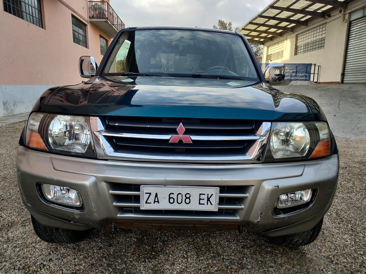 Mitsubishi Pajero 3.2 16V DI-D 3p. GLS1
