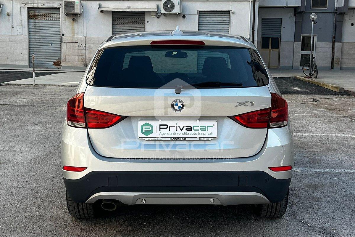 BMW X1 xDrive18d