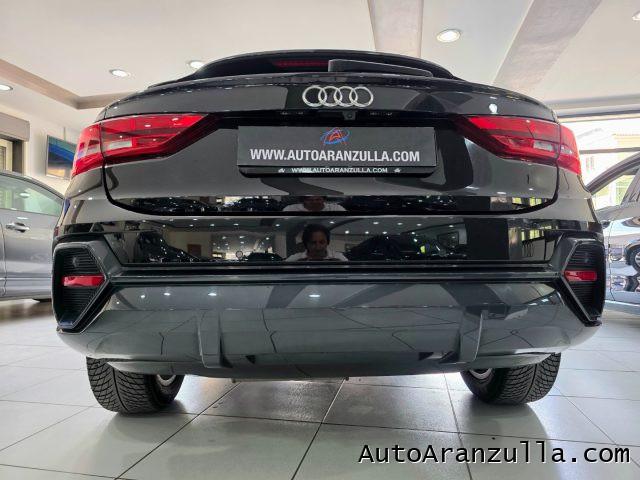 AUDI Q3 Sportback 35 2.0 TDI 150CV S tronic Tetto - Pelle