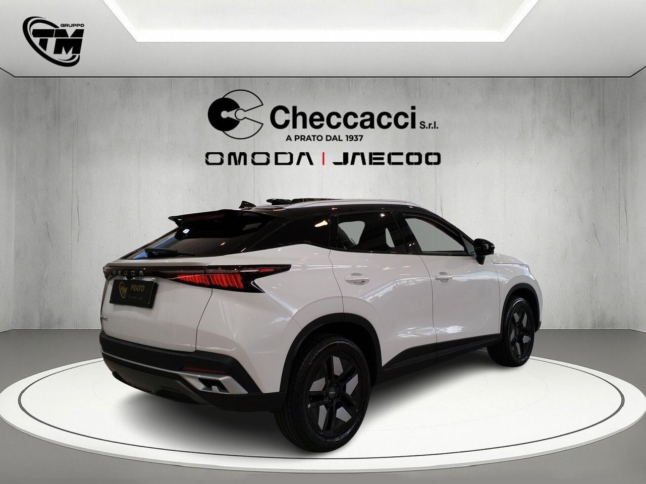 Omoda 5 1.6 TGDI 7DCT Premium *NUOVO*PRONTA CONSEGNA*