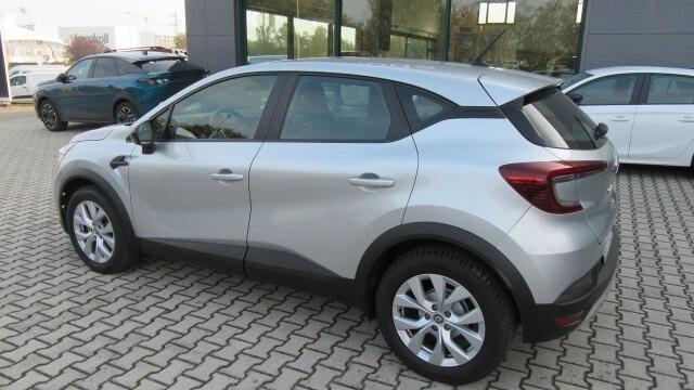 Renault Captur TCe 100 CV GPL FAP Business