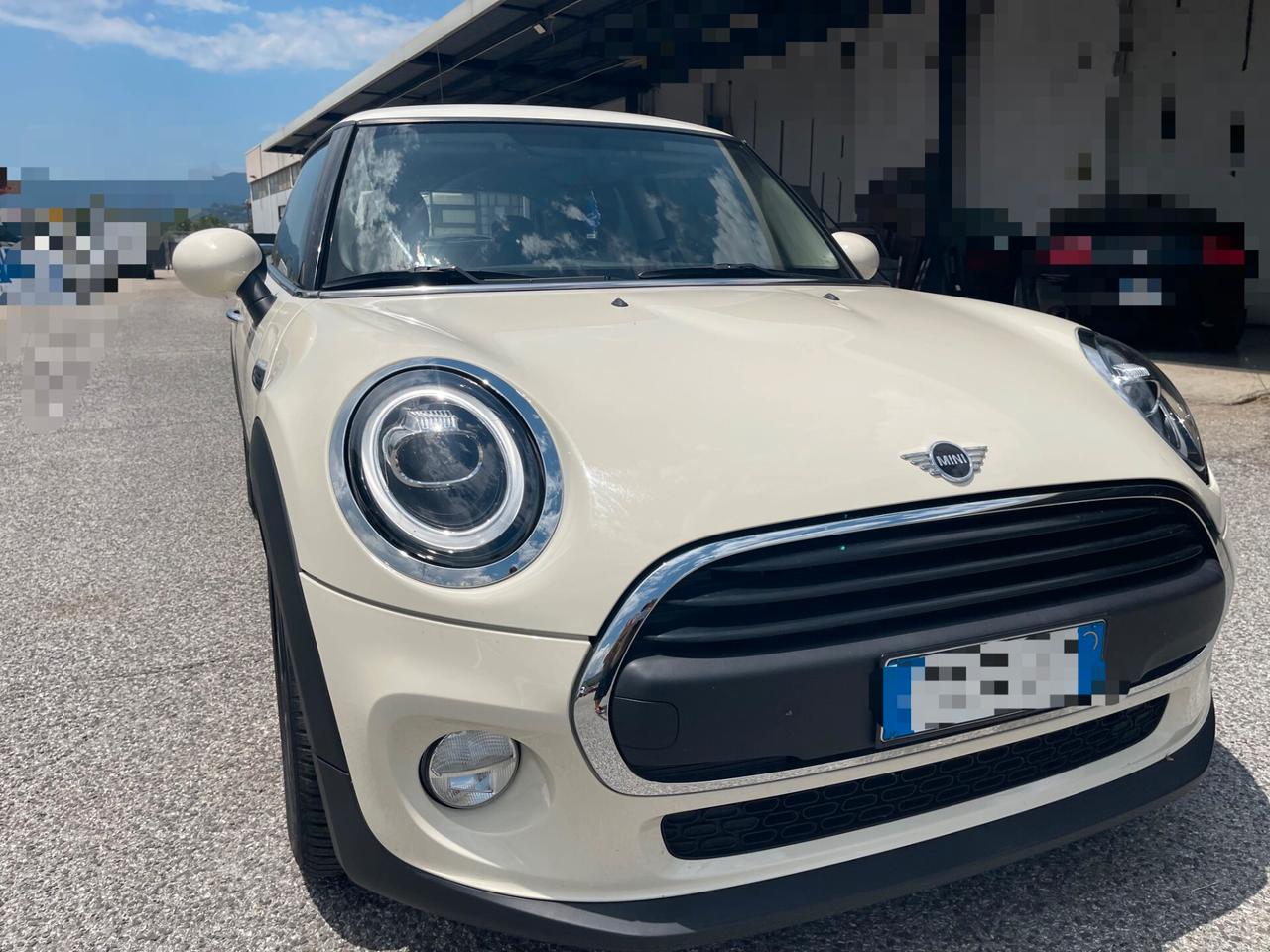 Mini 1.5 One D Baker Street 40.000 KM -2019 Diesel