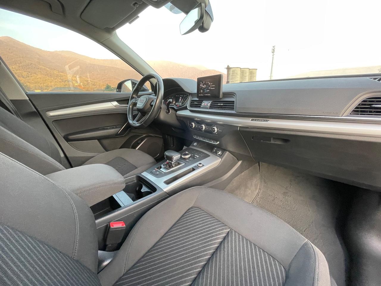 Audi Q5 2.0 TDI quattro S tronic Sport