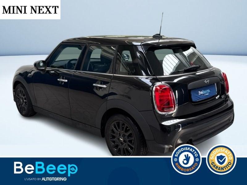 MINI Mini 5 porte MINI 5P 1.5 ONE CLASSIC 102CV