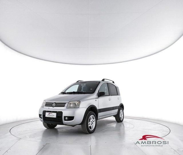 FIAT Panda 1.3 MJT 16V 4x4 Cross - PER OPERATORI DEL SETTORE