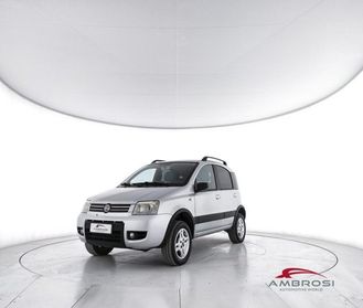FIAT Panda 1.3 MJT 16V 4x4 Cross - PER OPERATORI DEL SETTORE