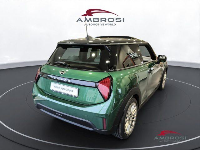 MINI Cooper 3 porte C Fovoured M Package