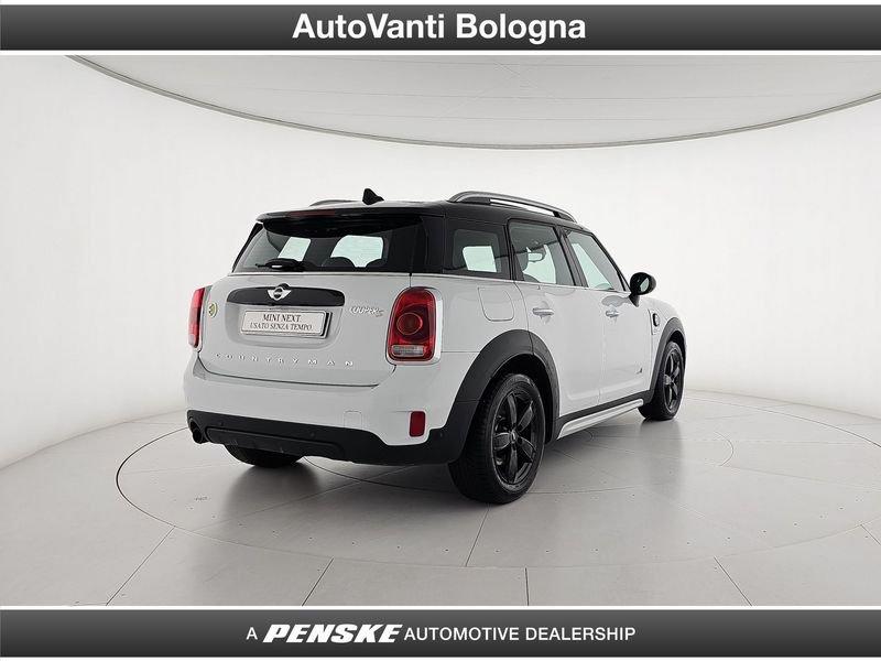 MINI Mini Countryman F60 Mini 1.5 Cooper SE Hype Countryman ALL4 Automatica