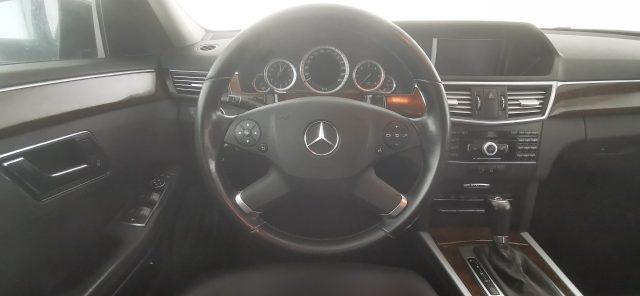 MERCEDES-BENZ E 250 CDI BlueEFFICIENCY Avantgarde