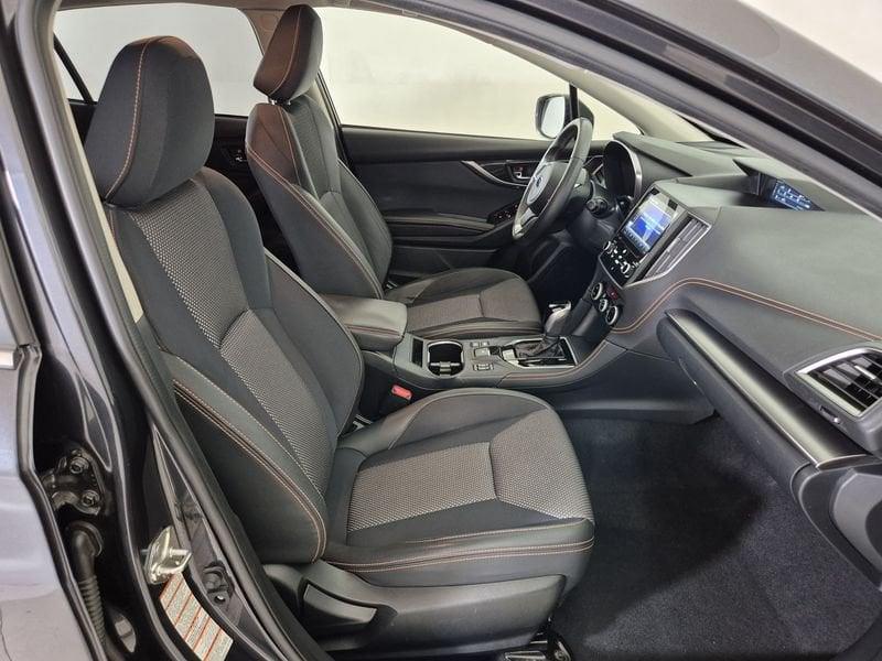 Subaru XV II 2017 Benzina 1.6i Style Navi lineartronic