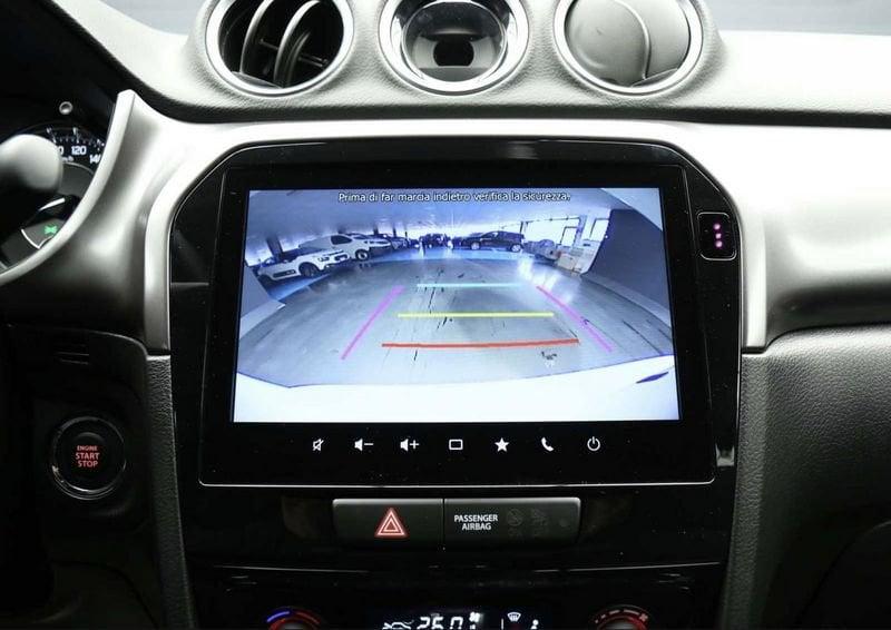 Suzuki Vitara 1.4 Boosterjet hybrid AllGrip Cool+