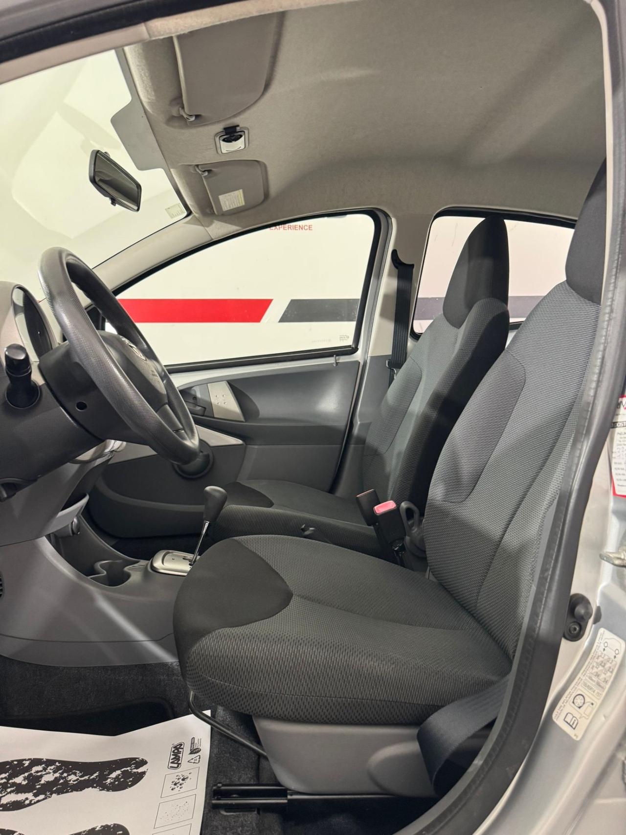 Toyota Aygo 1.0 12V*AUTOMAICA*