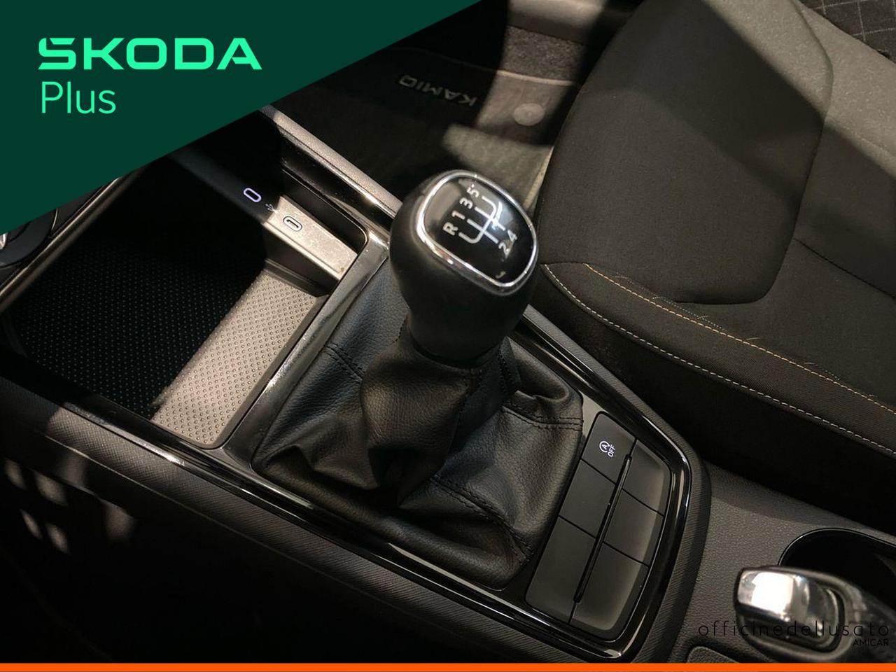 Skoda Kamiq 1.0 tsi 95cv ambition