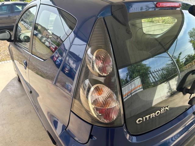 CITROEN C1 1.0 3 porte AUTOMATICA OK NEOPATENTATI PRONTA CONS