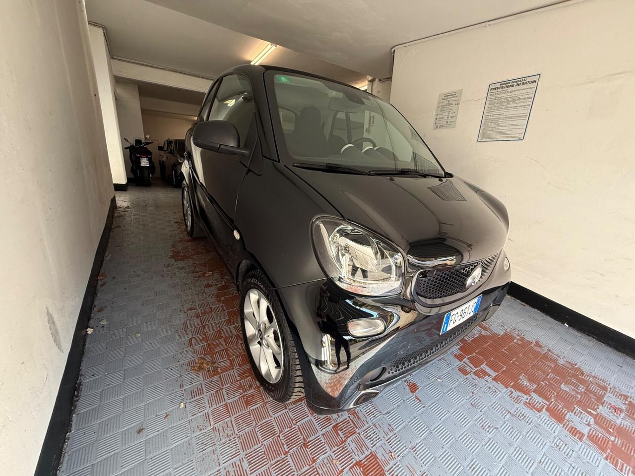 Smart ForTwo 70 1.0 twinamic Youngster