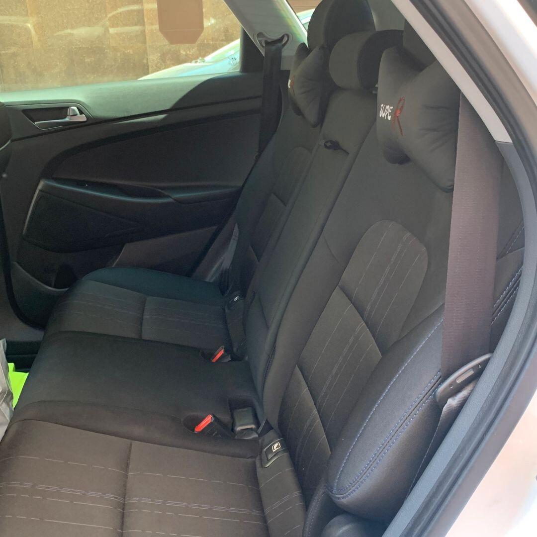 Hyundai Tucson 1.7 CRDi Sound Edition