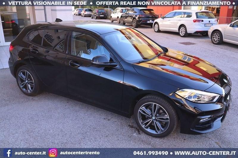 BMW Serie 1 118i 5p Sport 140CV