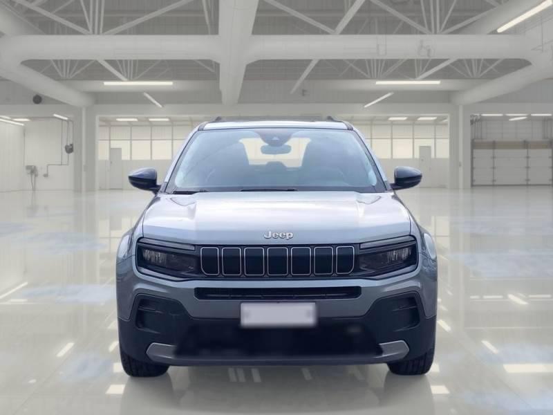 Jeep Avenger 1.2 t. Altitude fwd 100cv
