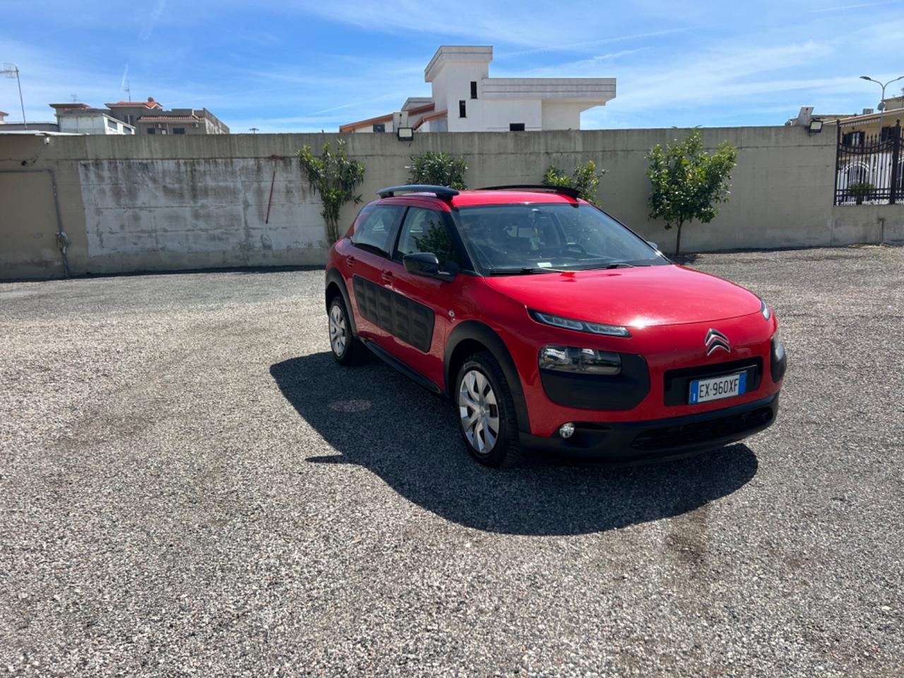 Citroen C4 Cactus 1.6 e-HDi 92 ETG6 Shine Edition