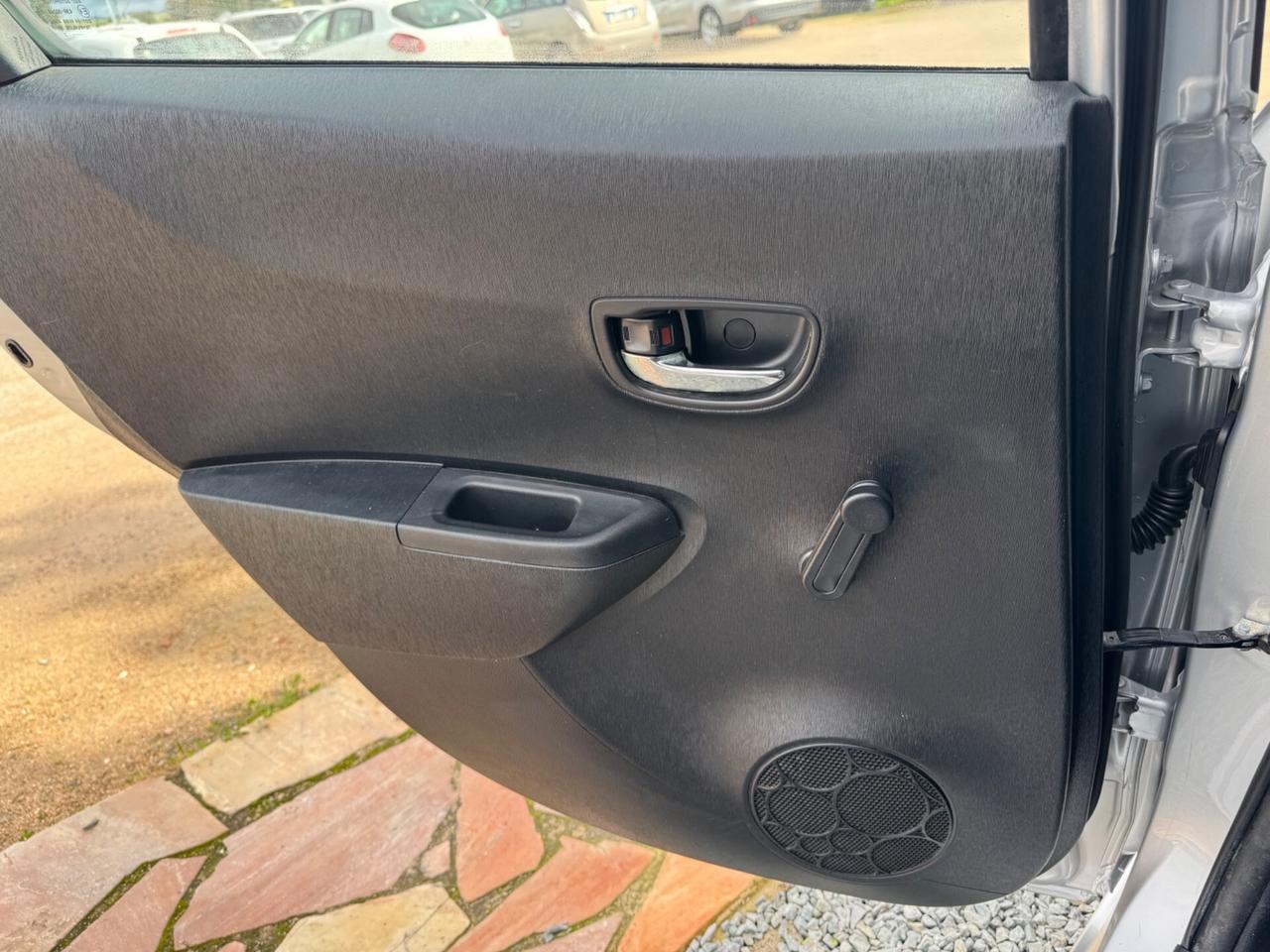 Toyota Yaris 1.3 5 porte Lounge