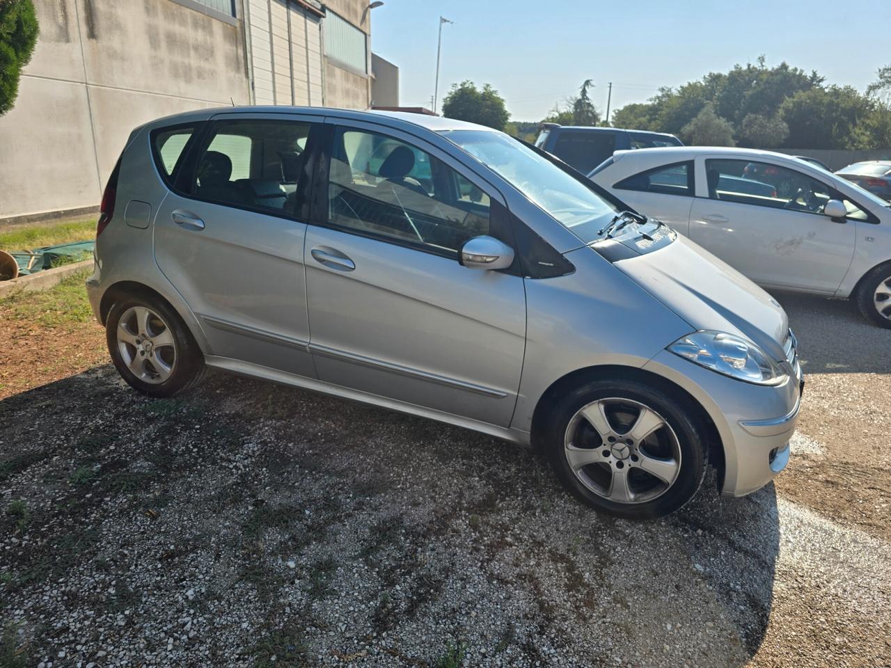Mercedes-benz A 180 CDI Elegance 109cv