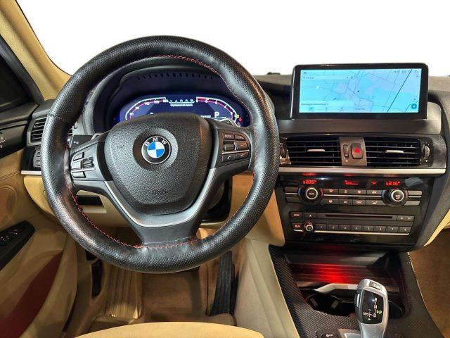 BMW X4 xDrive20d xLine