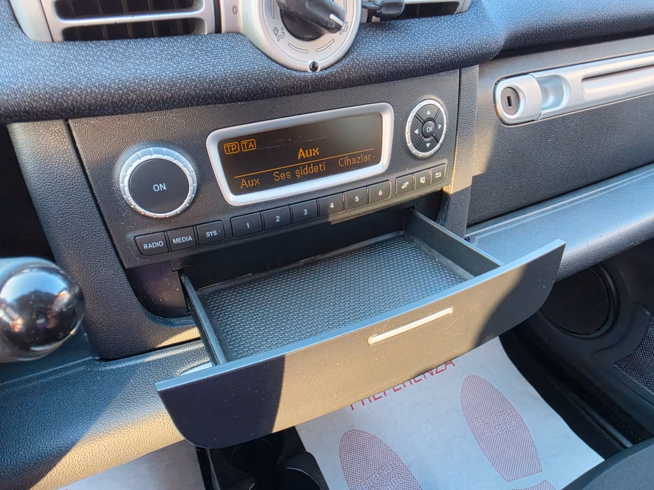 Smart Fortwo 1,0 benzina 05/2013 Cv60