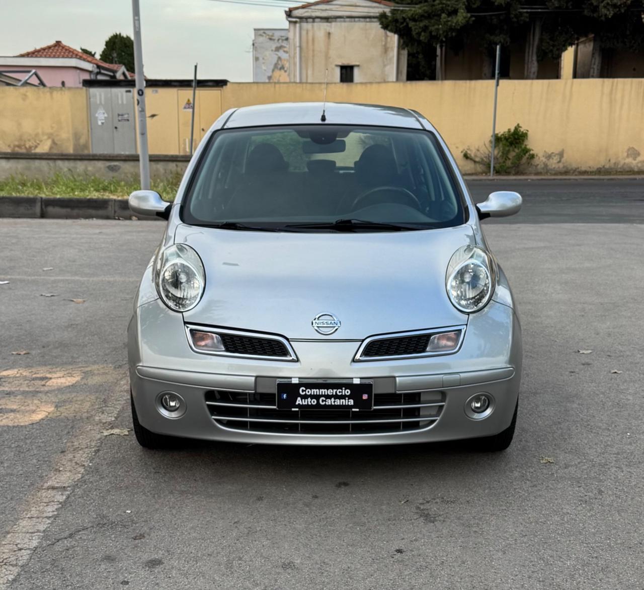 Nissan Micra 1.2 SOLO 81.000 CHILOMETRI