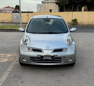 Nissan Micra 1.2 SOLO 81.000 CHILOMETRI