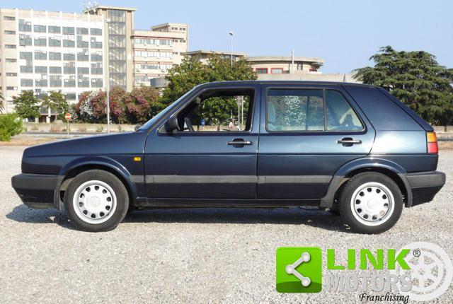 VOLKSWAGEN Golf 1600 5 porte GL CLIMA