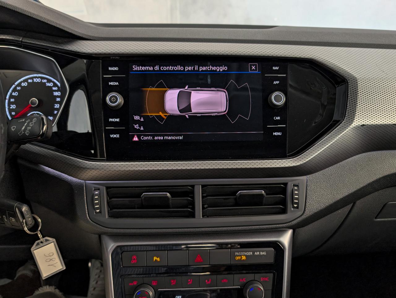 Volkswagen T-Cross 1.0 TSI 95cv Style