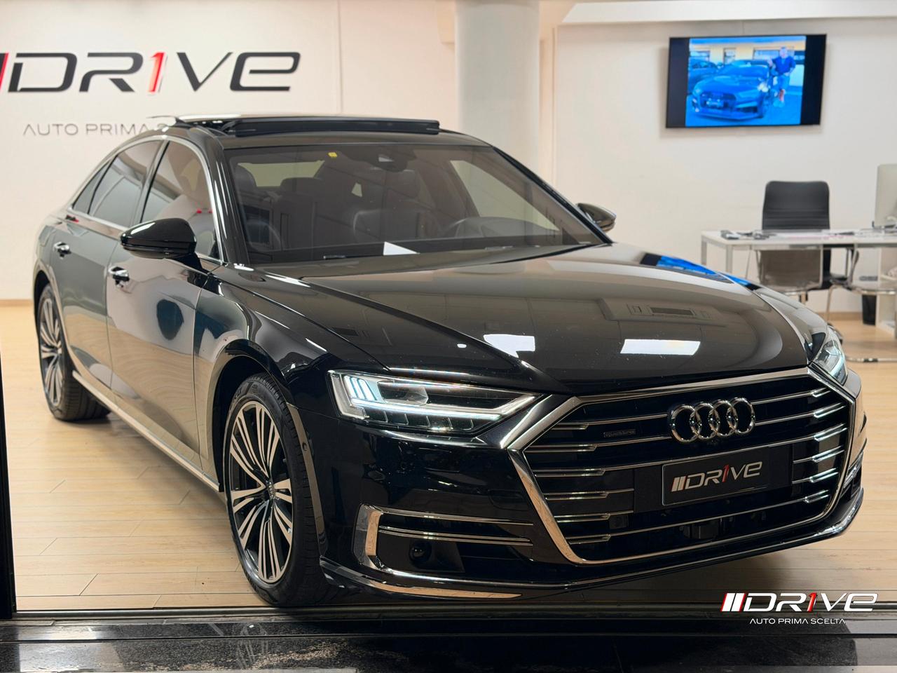 AUDI A8 4ª serie A8 50 TDI 3.0 quattro tiptronic